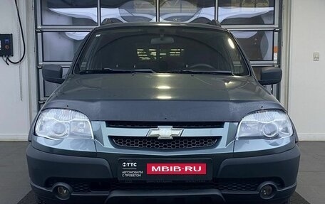 Chevrolet Niva I рестайлинг, 2014 год, 449 000 рублей, 2 фотография