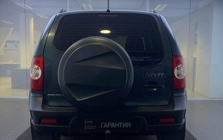 Chevrolet Niva I рестайлинг, 2014 год, 449 000 рублей, 7 фотография