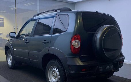 Chevrolet Niva I рестайлинг, 2014 год, 449 000 рублей, 8 фотография