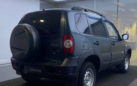 Chevrolet Niva I рестайлинг, 2014 год, 449 000 рублей, 6 фотография