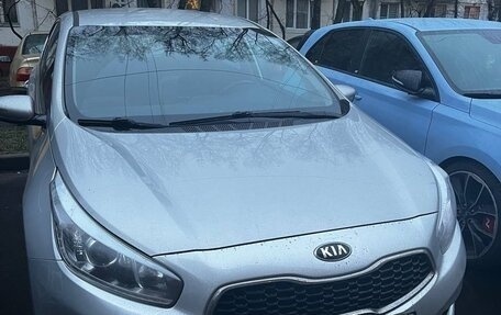 KIA cee'd III, 2013 год, 1 300 000 рублей, 17 фотография