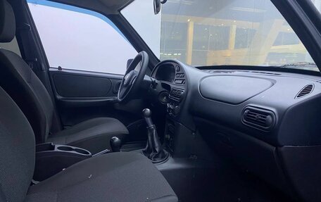 Chevrolet Niva I рестайлинг, 2014 год, 449 000 рублей, 13 фотография