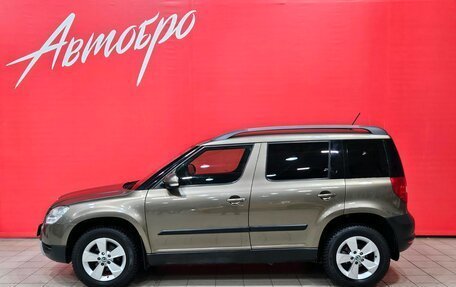 Skoda Yeti I рестайлинг, 2011 год, 700 000 рублей, 2 фотография