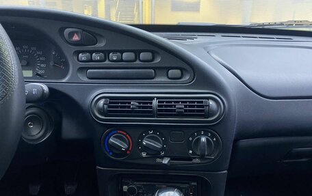 Chevrolet Niva I рестайлинг, 2014 год, 449 000 рублей, 18 фотография