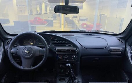 Chevrolet Niva I рестайлинг, 2014 год, 449 000 рублей, 17 фотография