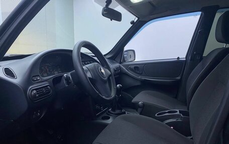 Chevrolet Niva I рестайлинг, 2014 год, 449 000 рублей, 20 фотография