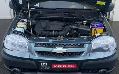 Chevrolet Niva I рестайлинг, 2014 год, 449 000 рублей, 11 фотография