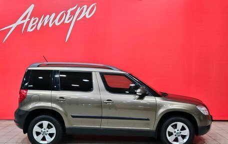 Skoda Yeti I рестайлинг, 2011 год, 700 000 рублей, 6 фотография