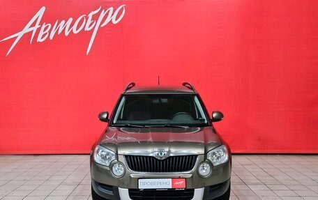 Skoda Yeti I рестайлинг, 2011 год, 700 000 рублей, 8 фотография