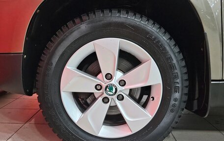 Skoda Yeti I рестайлинг, 2011 год, 700 000 рублей, 17 фотография