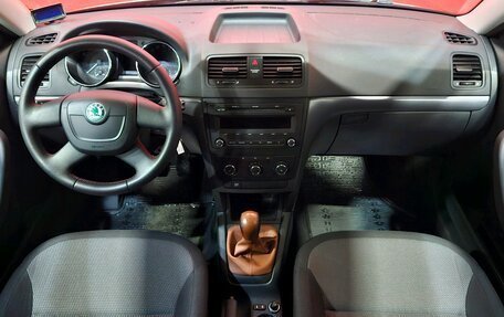 Skoda Yeti I рестайлинг, 2011 год, 700 000 рублей, 9 фотография