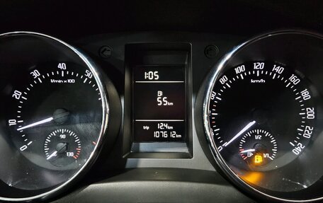 Skoda Yeti I рестайлинг, 2011 год, 700 000 рублей, 10 фотография