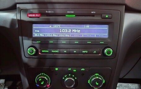 Skoda Yeti I рестайлинг, 2011 год, 700 000 рублей, 11 фотография