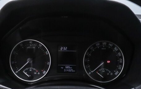 Skoda Octavia, 2013 год, 729 000 рублей, 11 фотография