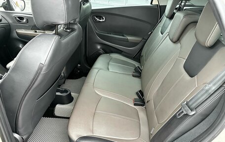 Renault Kaptur I рестайлинг, 2018 год, 1 550 000 рублей, 25 фотография