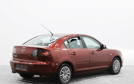 Mazda 3, 2008 год, 545 000 рублей, 2 фотография