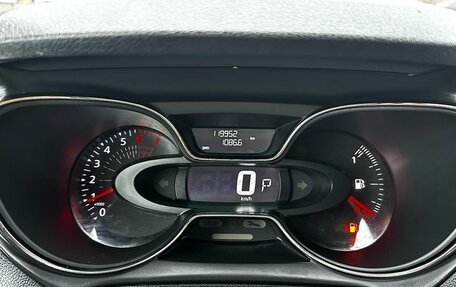 Renault Kaptur I рестайлинг, 2018 год, 1 550 000 рублей, 21 фотография