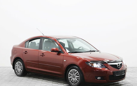 Mazda 3, 2008 год, 545 000 рублей, 3 фотография