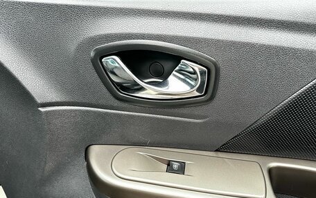 Renault Kaptur I рестайлинг, 2018 год, 1 550 000 рублей, 24 фотография