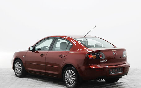 Mazda 3, 2008 год, 545 000 рублей, 4 фотография