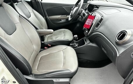 Renault Kaptur I рестайлинг, 2018 год, 1 550 000 рублей, 22 фотография