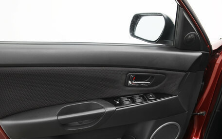 Mazda 3, 2008 год, 545 000 рублей, 12 фотография