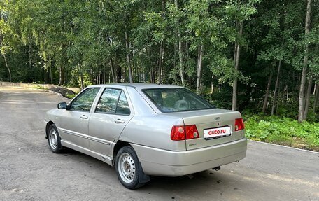 Chery Amulet (A15) I, 2006 год, 135 000 рублей, 4 фотография