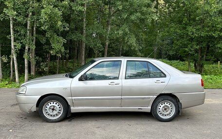 Chery Amulet (A15) I, 2006 год, 135 000 рублей, 3 фотография