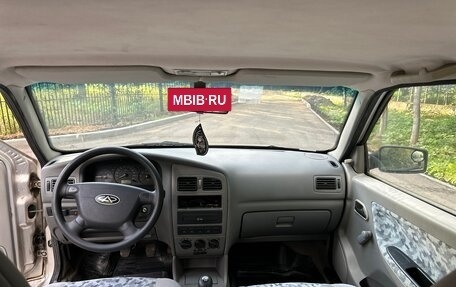 Chery Amulet (A15) I, 2006 год, 135 000 рублей, 9 фотография