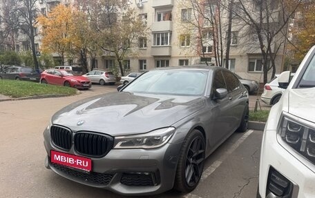 BMW 7 серия, 2017 год, 3 690 000 рублей, 1 фотография