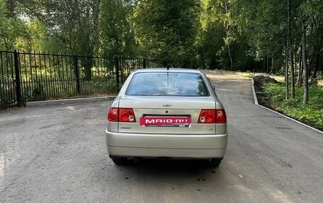 Chery Amulet (A15) I, 2006 год, 135 000 рублей, 5 фотография