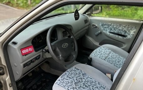 Chery Amulet (A15) I, 2006 год, 135 000 рублей, 8 фотография