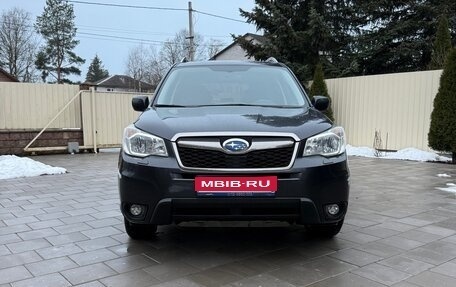 Subaru Forester, 2014 год, 2 080 000 рублей, 1 фотография