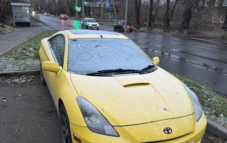 Toyota Celica VII рестайлинг, 2003 год, 900 000 рублей, 1 фотография