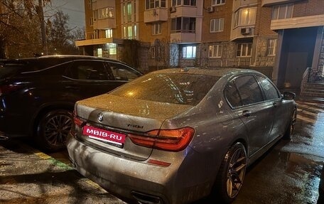 BMW 7 серия, 2017 год, 3 690 000 рублей, 7 фотография