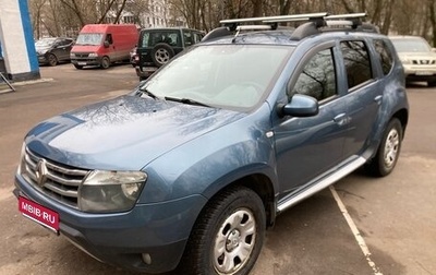 Renault Duster I рестайлинг, 2015 год, 790 000 рублей, 1 фотография