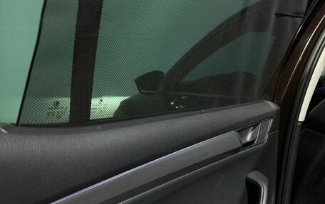 Skoda Superb III рестайлинг, 2016 год, 2 080 000 рублей, 16 фотография