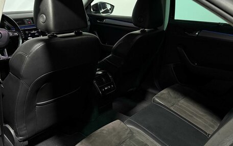 Skoda Superb III рестайлинг, 2016 год, 2 080 000 рублей, 18 фотография