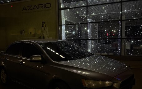 Mitsubishi Lancer IX, 2008 год, 600 000 рублей, 2 фотография