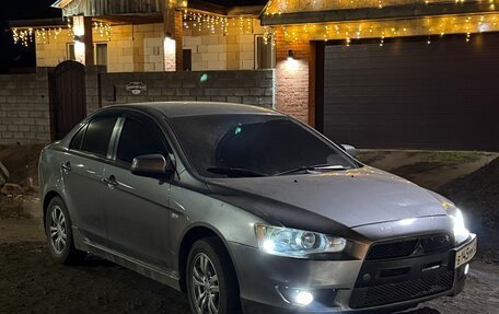 Mitsubishi Lancer IX, 2008 год, 600 000 рублей, 3 фотография