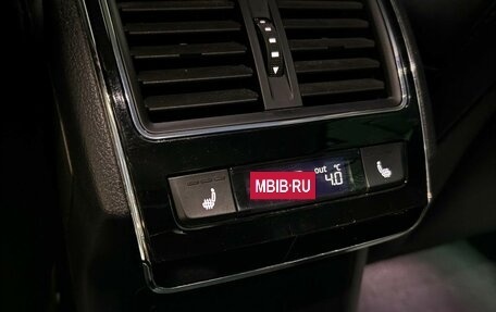 Skoda Superb III рестайлинг, 2016 год, 2 080 000 рублей, 17 фотография