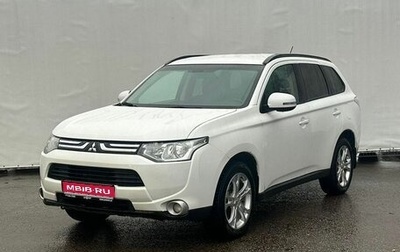 Mitsubishi Outlander III рестайлинг 3, 2012 год, 1 200 000 рублей, 1 фотография