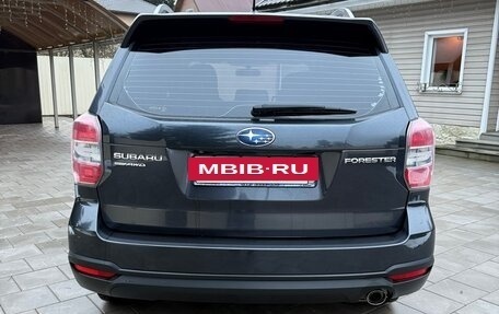 Subaru Forester, 2014 год, 2 080 000 рублей, 4 фотография