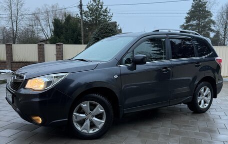 Subaru Forester, 2014 год, 2 080 000 рублей, 12 фотография