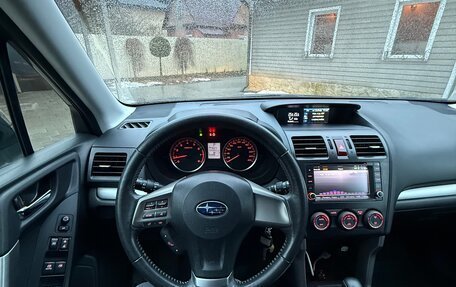 Subaru Forester, 2014 год, 2 080 000 рублей, 17 фотография