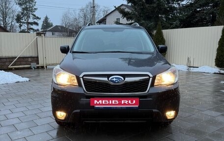 Subaru Forester, 2014 год, 2 080 000 рублей, 13 фотография
