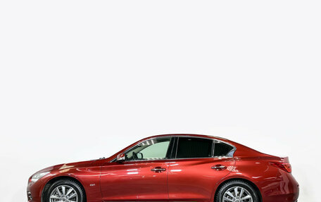 Infiniti Q50 I рестайлинг, 2015 год, 1 648 000 рублей, 8 фотография