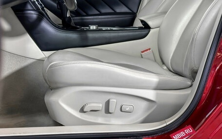 Infiniti Q50 I рестайлинг, 2015 год, 1 648 000 рублей, 17 фотография