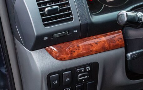 Toyota Land Cruiser Prado 120 рестайлинг, 2004 год, 2 100 000 рублей, 24 фотография