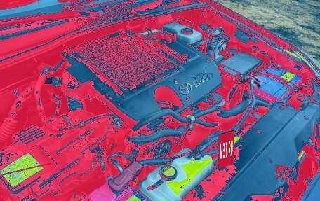 Toyota Land Cruiser Prado 120 рестайлинг, 2004 год, 2 100 000 рублей, 18 фотография